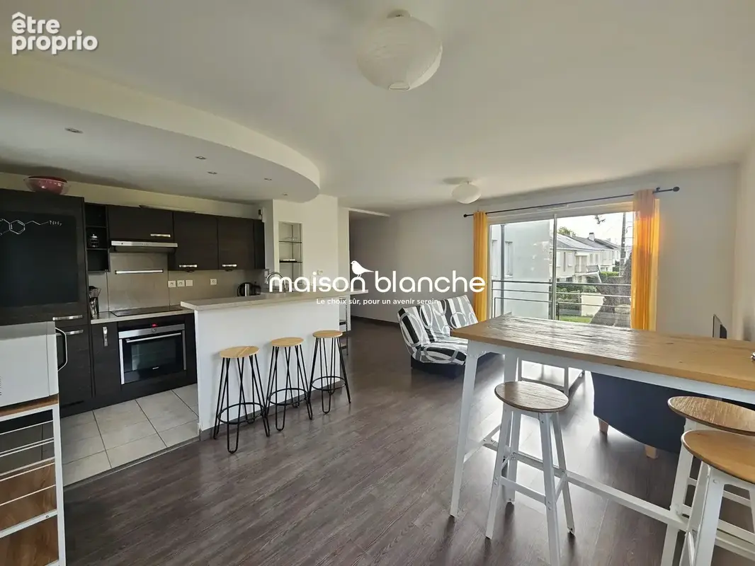 Photo Appartement à Angers au prix de 249 755€