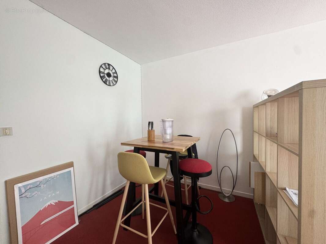Appartement à TALENCE
