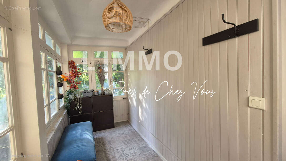 Maison à ROQUEVAIRE