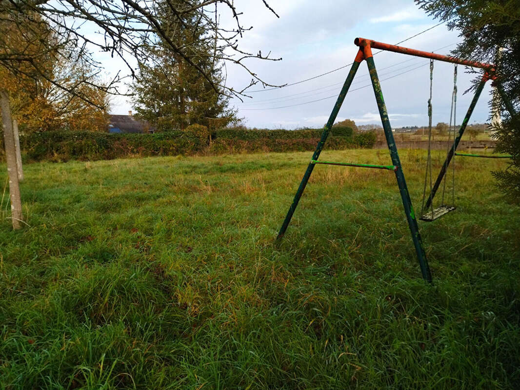 Maison à SAINT-GEORGES-SUR-LOIRE