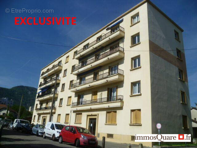 Appartement à GRENOBLE
