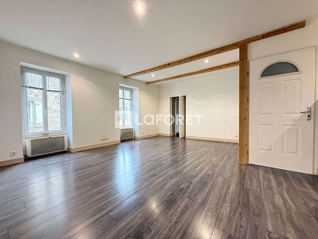 Appartement à AURILLAC