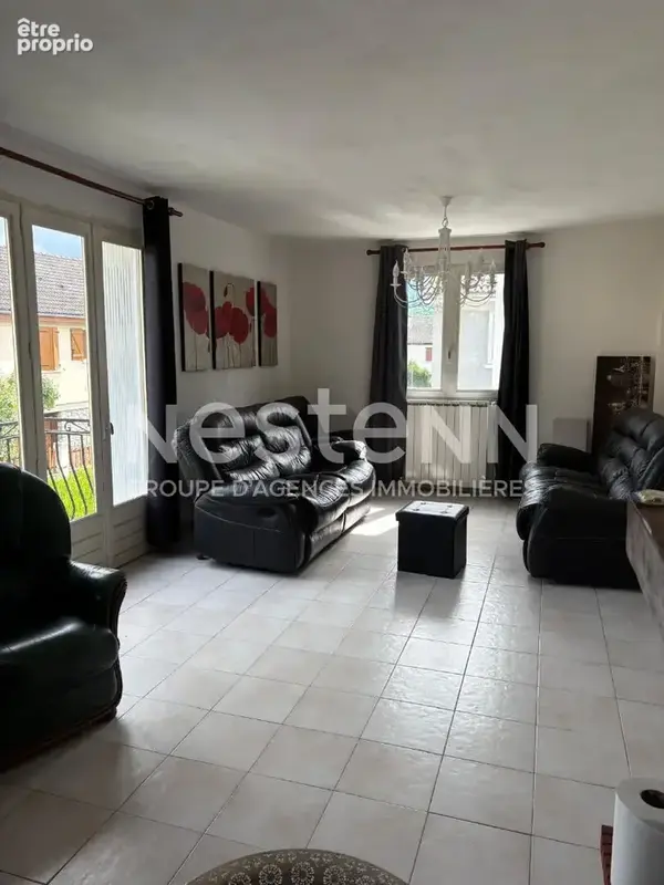 Maison 5 pièces à vendre à Madic - Bon état, grand terrain - photo 6