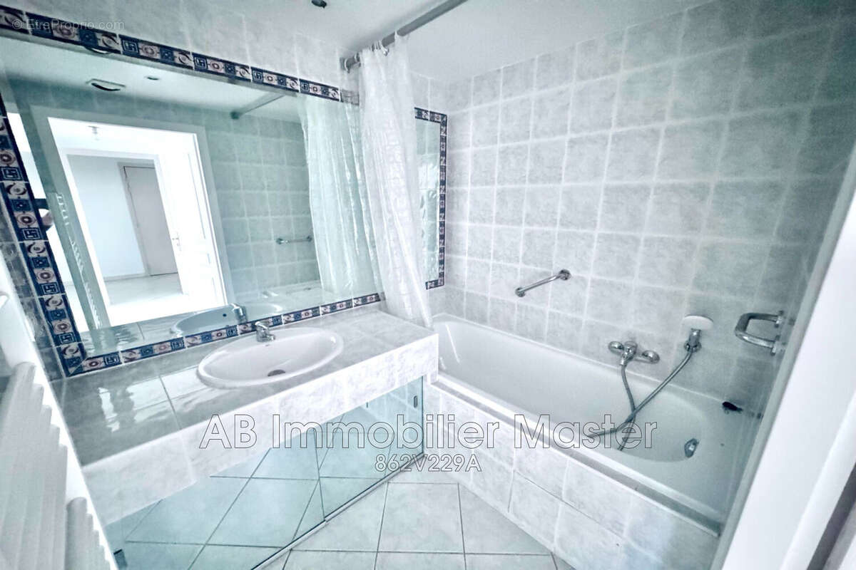 Appartement à ANTIBES