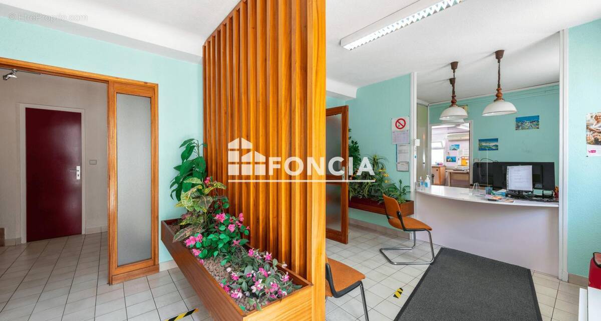 Appartement à MONTELIMAR