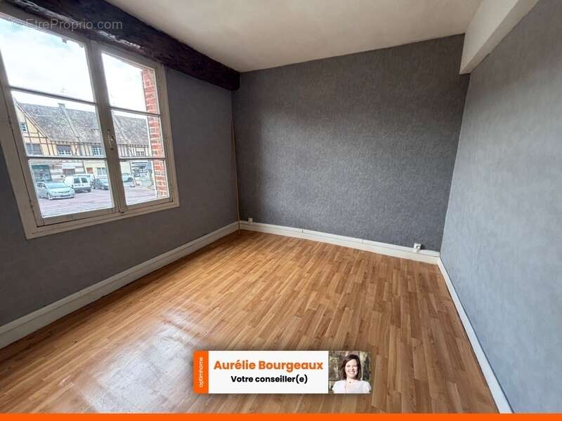 Appartement à LA FERRIERE-SUR-RISLE