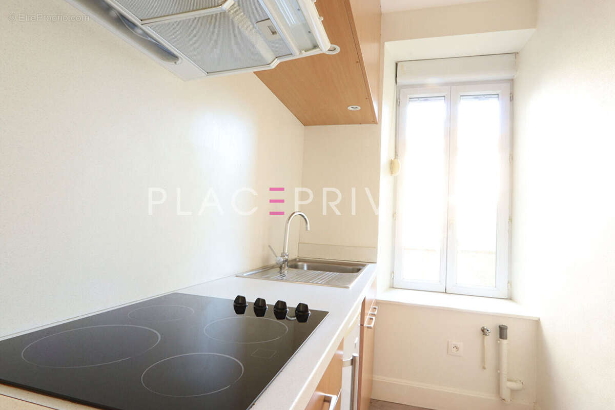 Appartement à NANCY