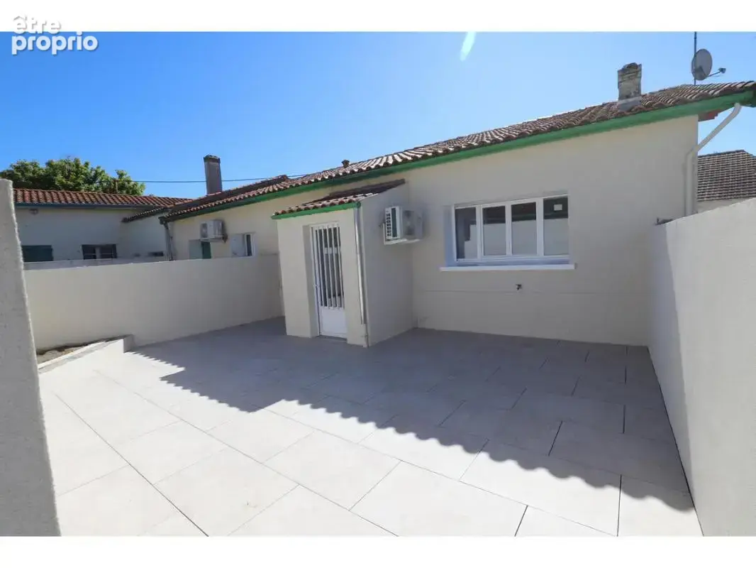 Maison 3 pièces 70 m² à vendre à Le Chateau-D'oleron (17480) - photo 6
