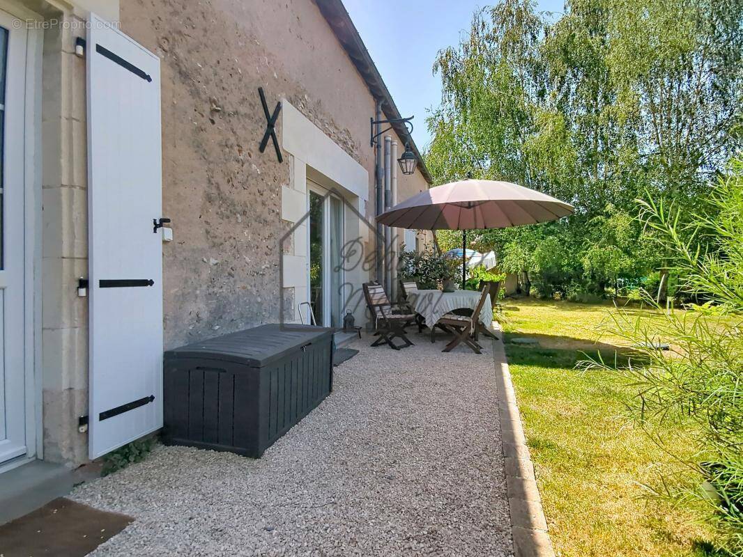 Maison à MONTS