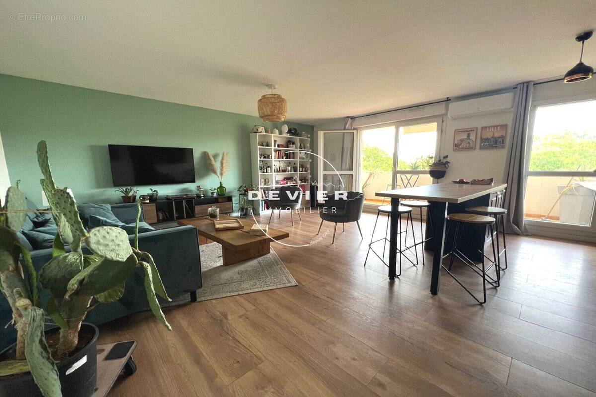 Appartement à MONTPELLIER