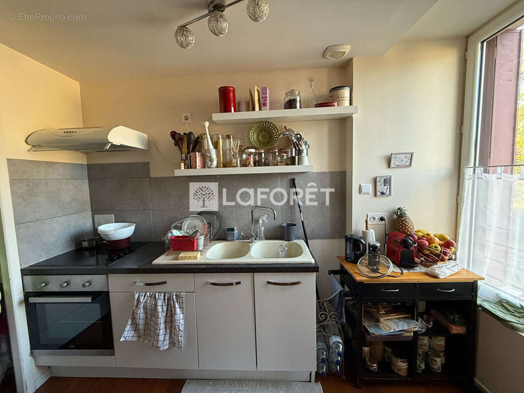 Appartement à CAPTIEUX