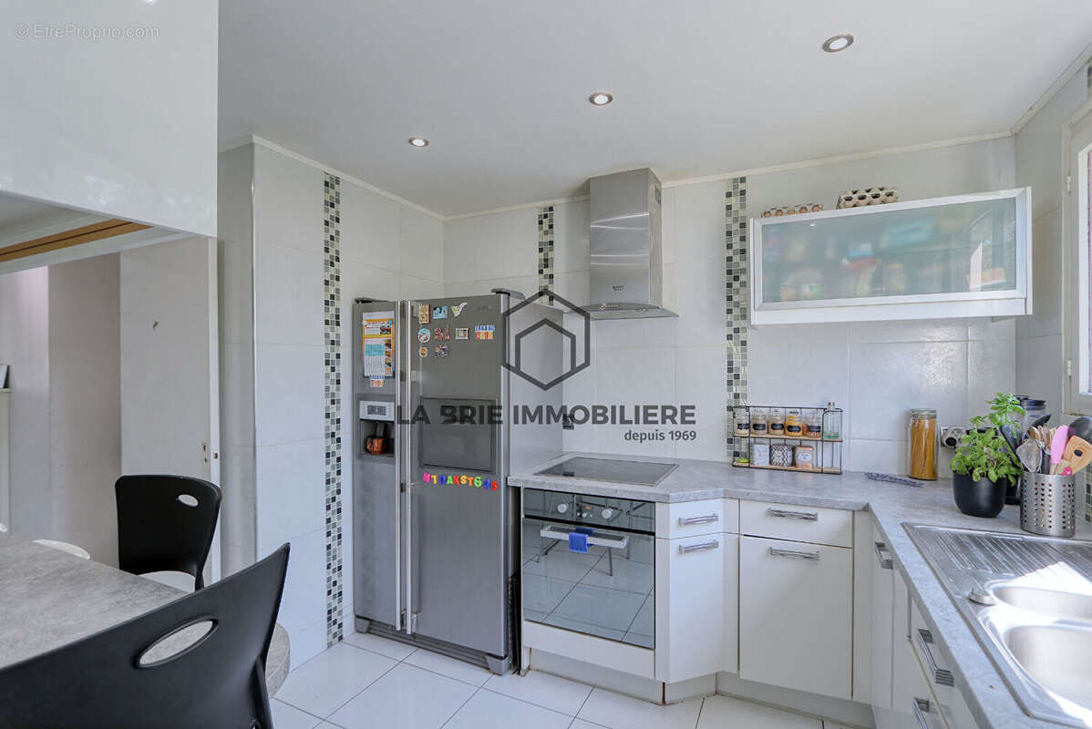 Appartement à VILLECRESNES