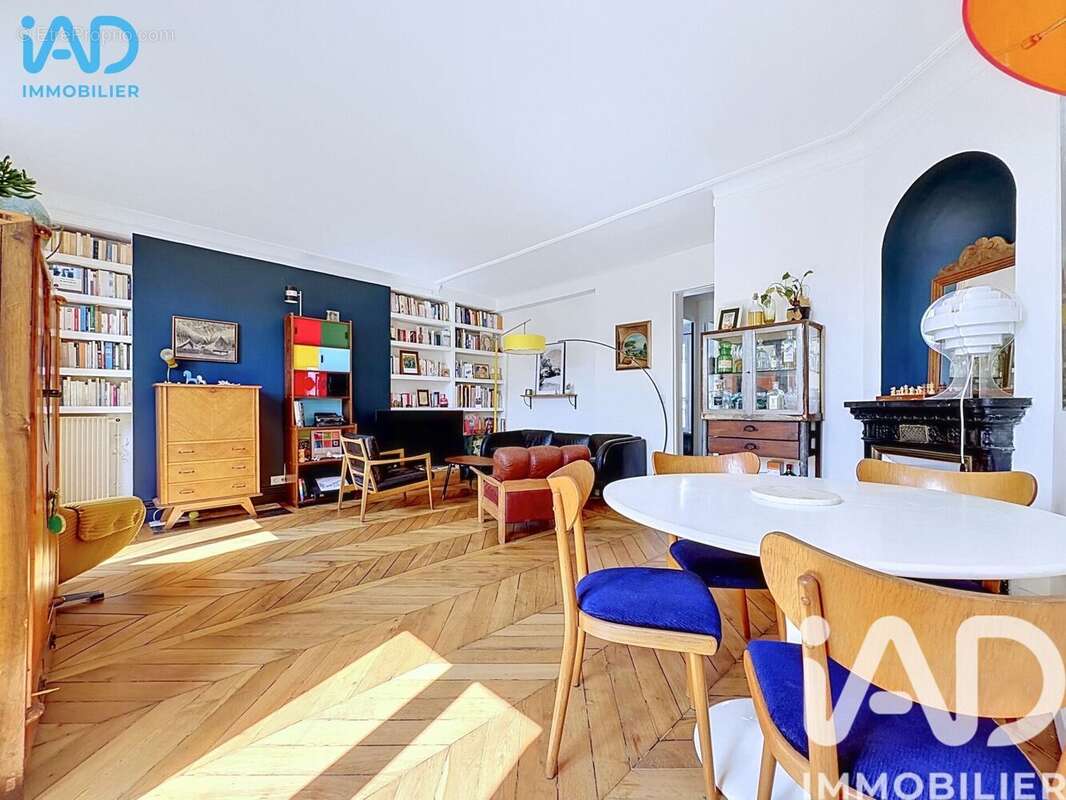 Photo 8 - Appartement à PARIS-18E