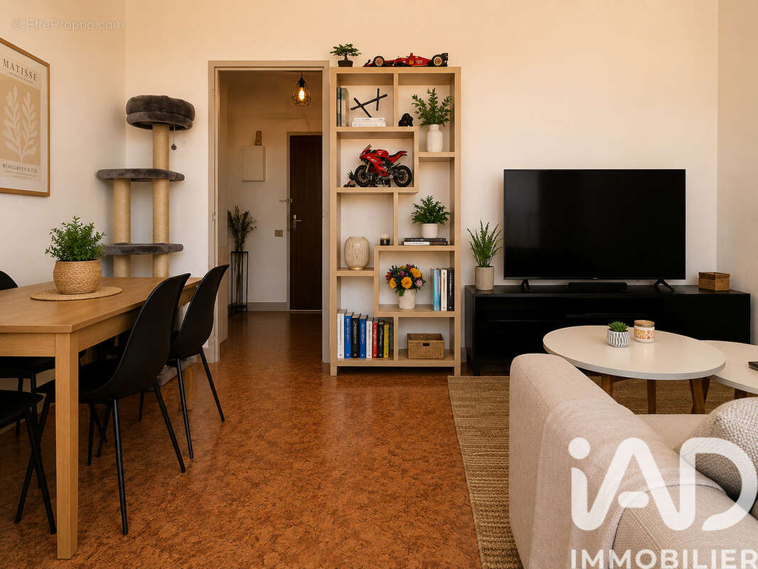 Photo 4 - Appartement à PERPIGNAN