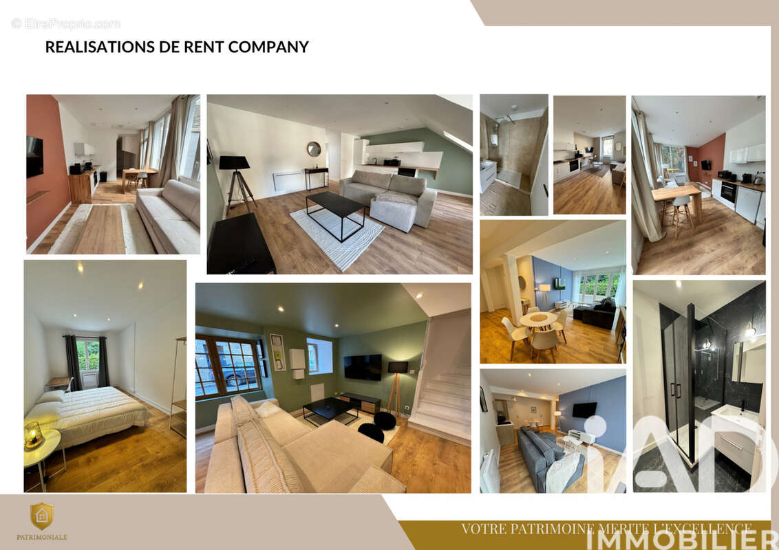 Photo 3 - Appartement à FOUGERES