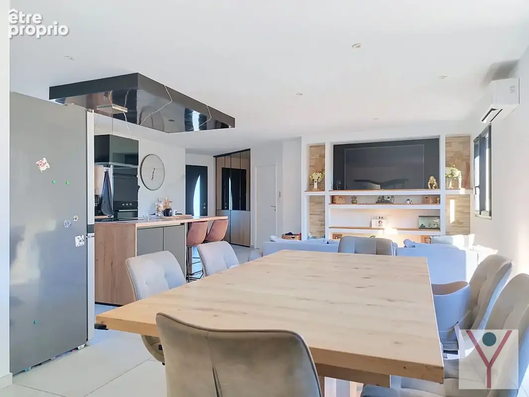 Maison 5 pièces 130 m² à vendre à Vonnas (01540) - photo 7