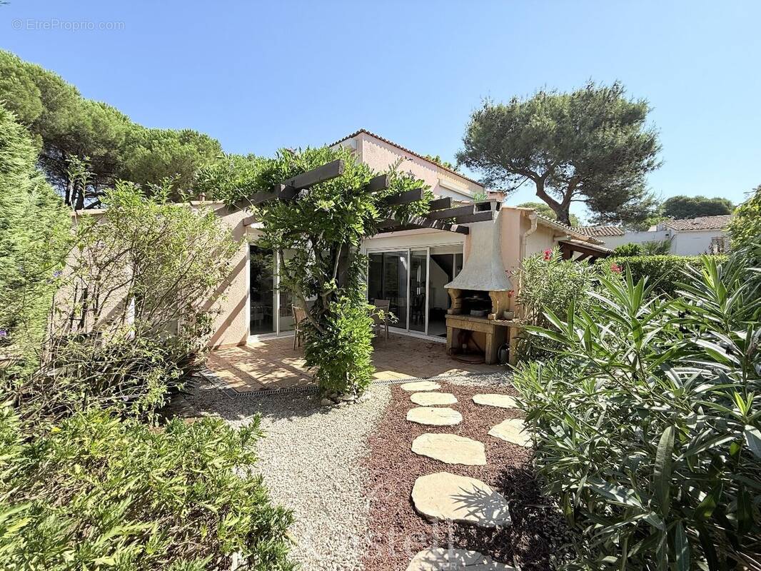 Maison à AGDE