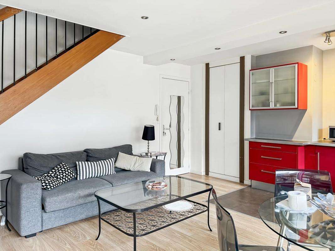 Appartement à DEAUVILLE
