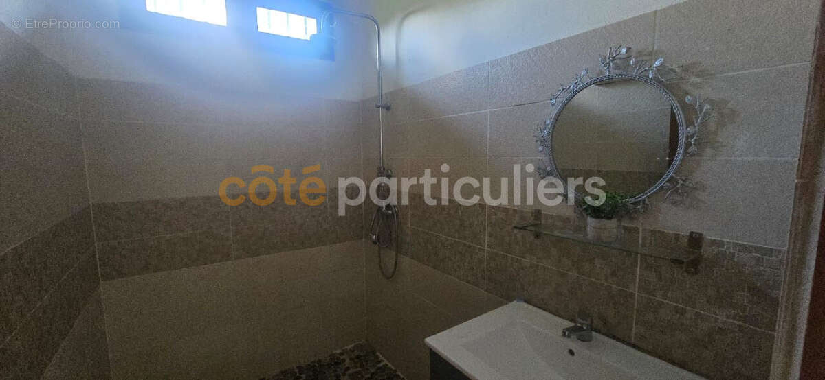 Les abymes ? chazeau  maison 112 m² sur 2 014 m² de terrain - photo 13