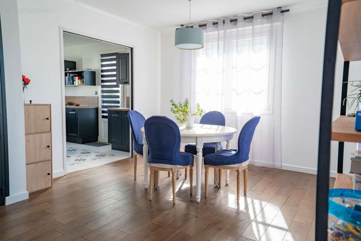 Maison à ANGERS