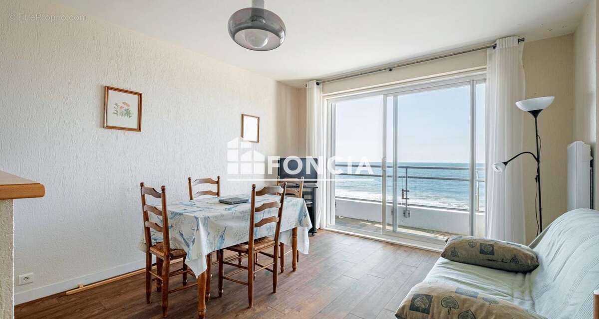 Appartement à LA BAULE-ESCOUBLAC