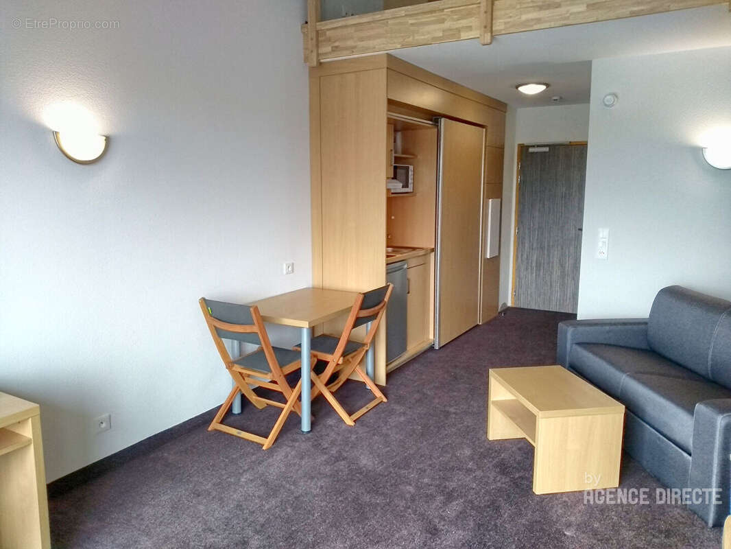 Appartement à BRUZ