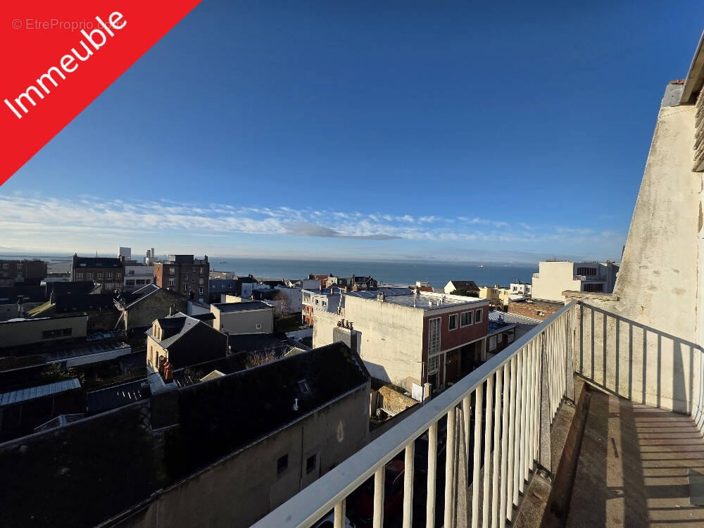 Appartement à LE HAVRE