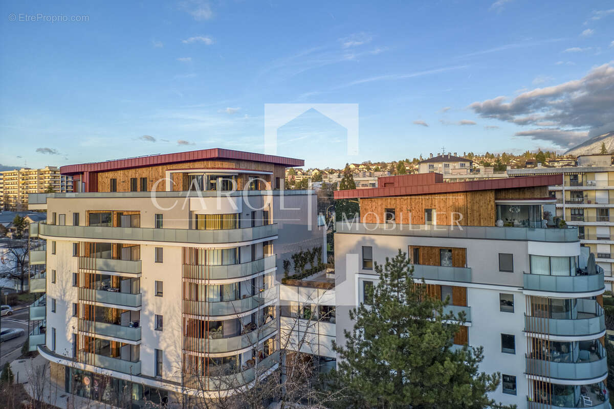 Appartement à ANNECY