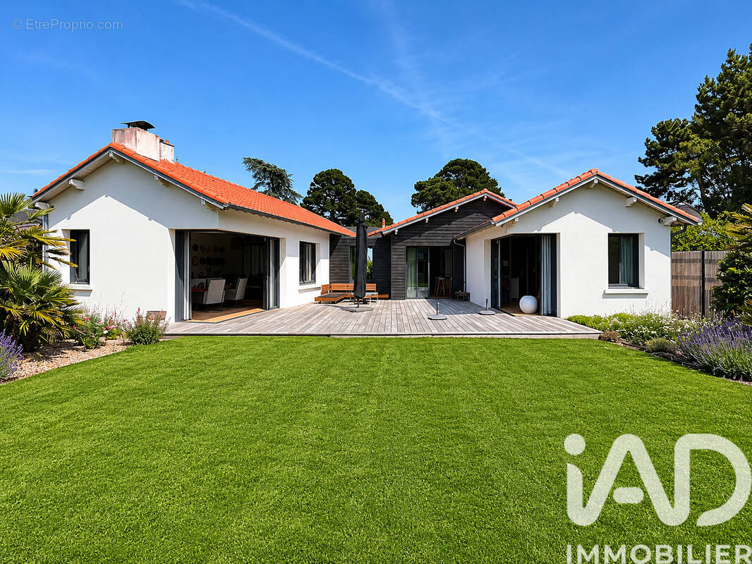 Photo 1 - Maison à LA BAULE-ESCOUBLAC