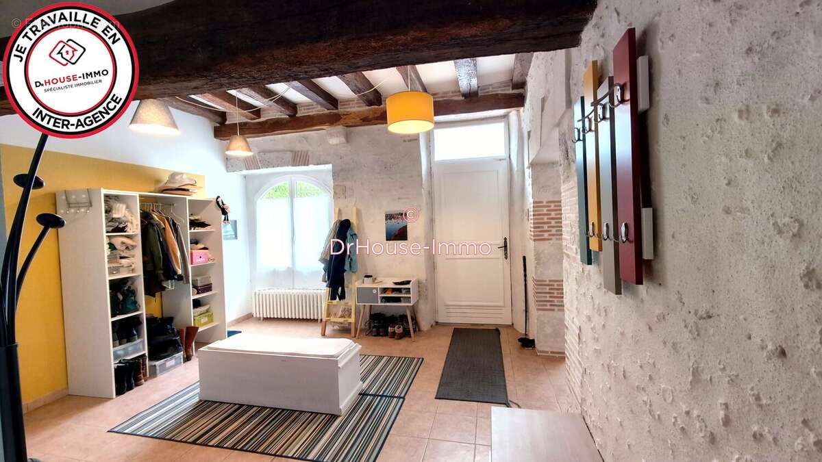 Maison à MEUNG-SUR-LOIRE