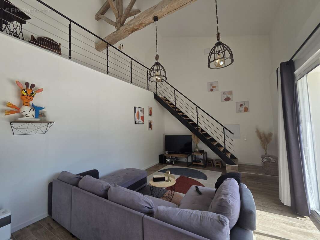 Maison à REPARSAC