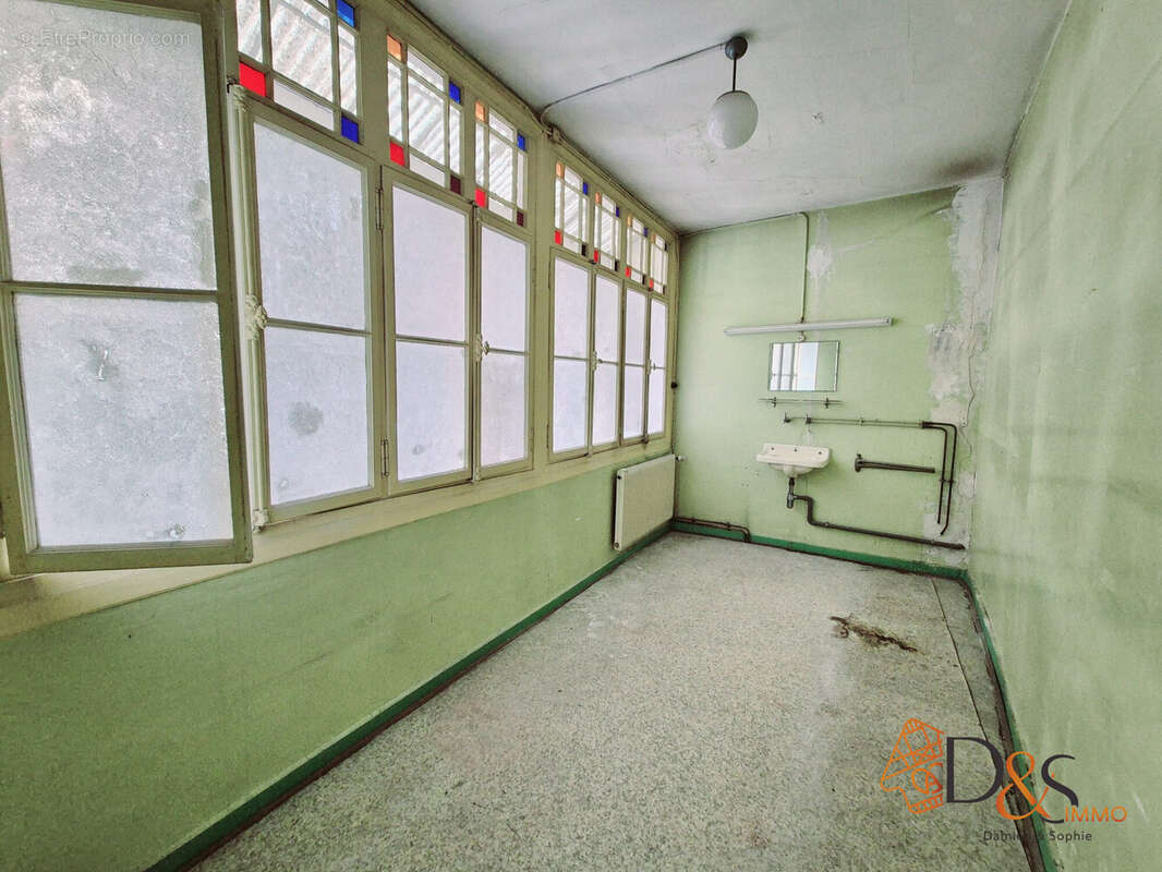 Maison à RIBEAUVILLE