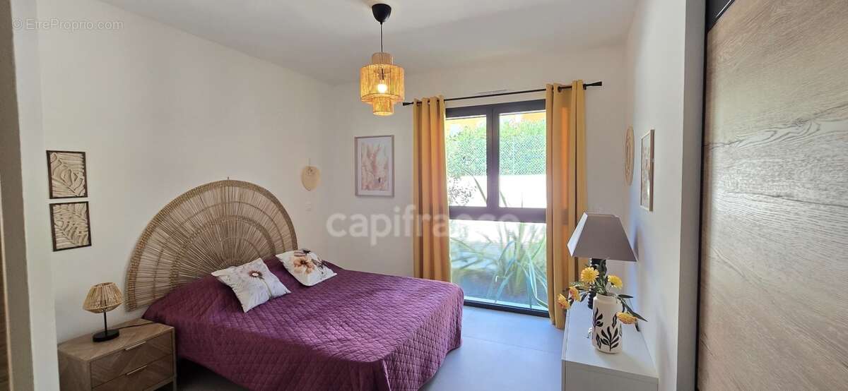Appartement à vendre 4 pièces BANDOL (83) + 2 parkings + terrasse - photo 12