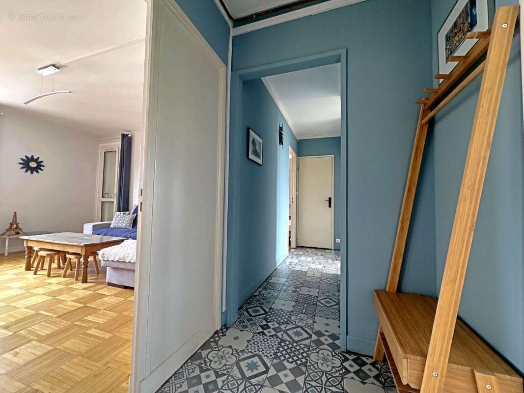 Appartement Reims 3 pièces 72.22 m2 - photo 11