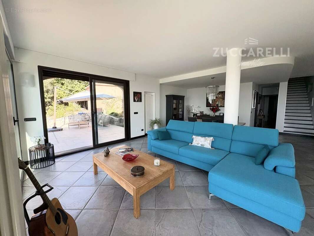 Villa/piscine Sanremo Italie - photo 27