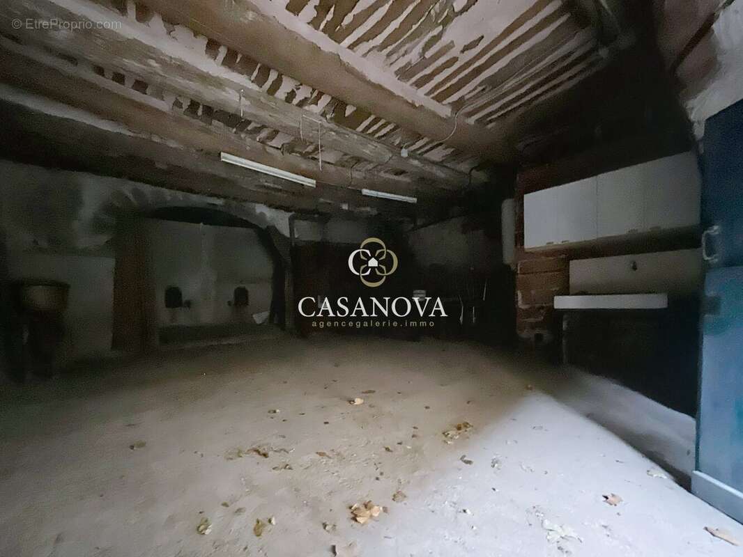 Maison à CLERMONT-L&#039;HERAULT