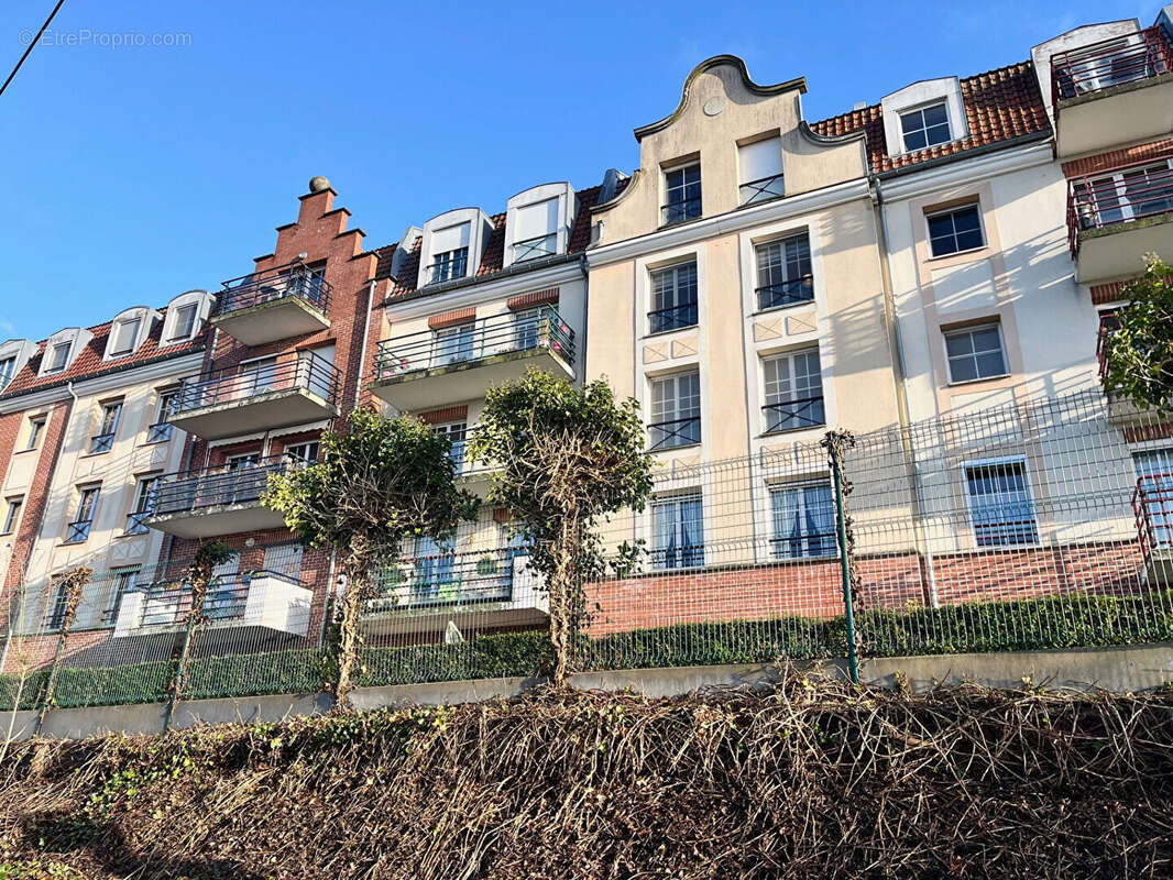 Appartement à WAMBRECHIES
