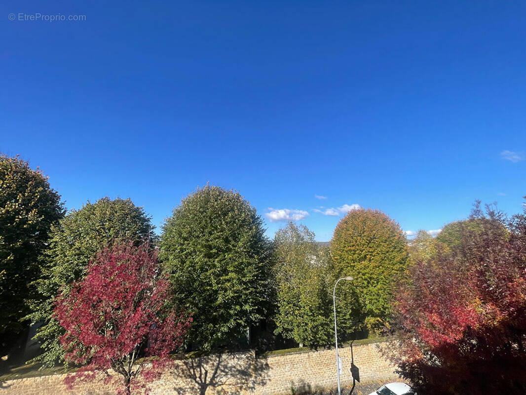 Appartement à CHARLEVILLE-MEZIERES