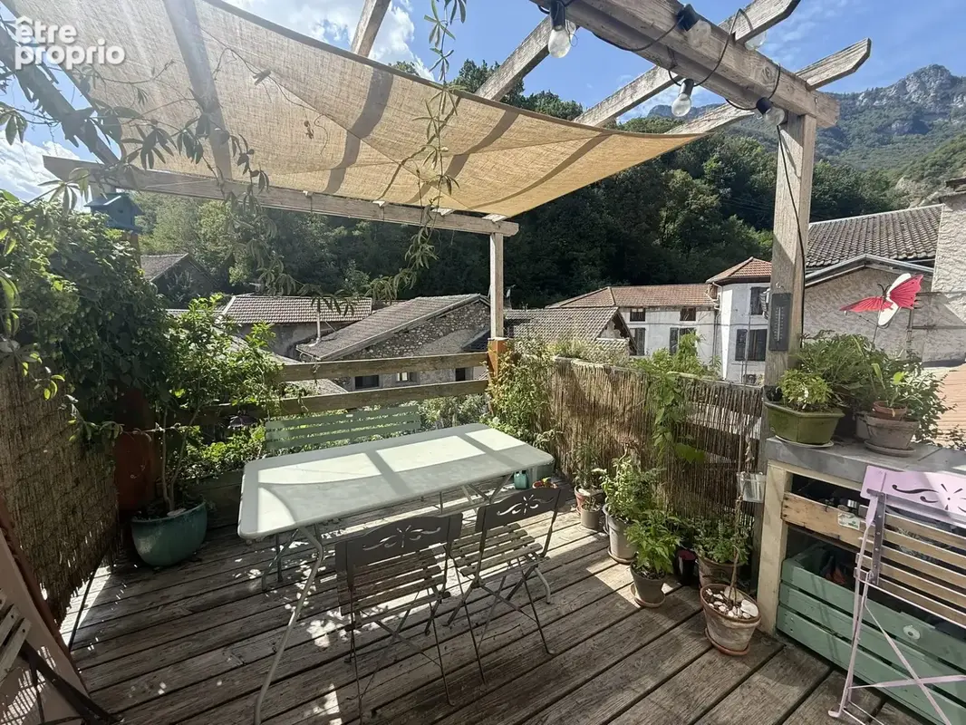 Appartement 4 pièces 112 m² à vendre à Le Gua (38450) - photo 9