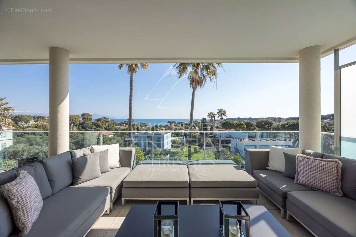Appartement à ANTIBES