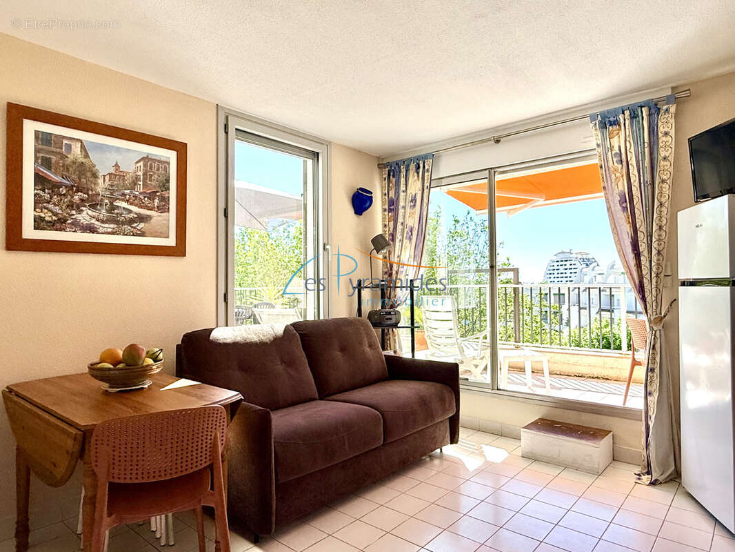 Appartement à LA GRANDE-MOTTE