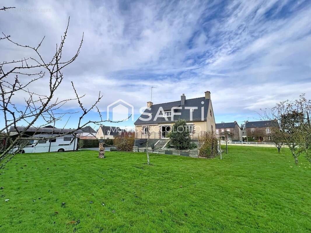 Photo 3 - Maison à MAURON