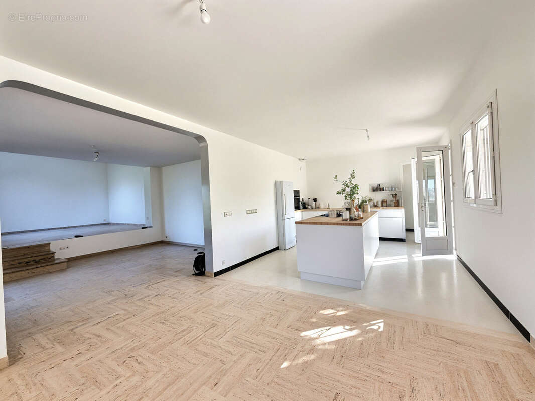 Maison à VILLEVIEILLE