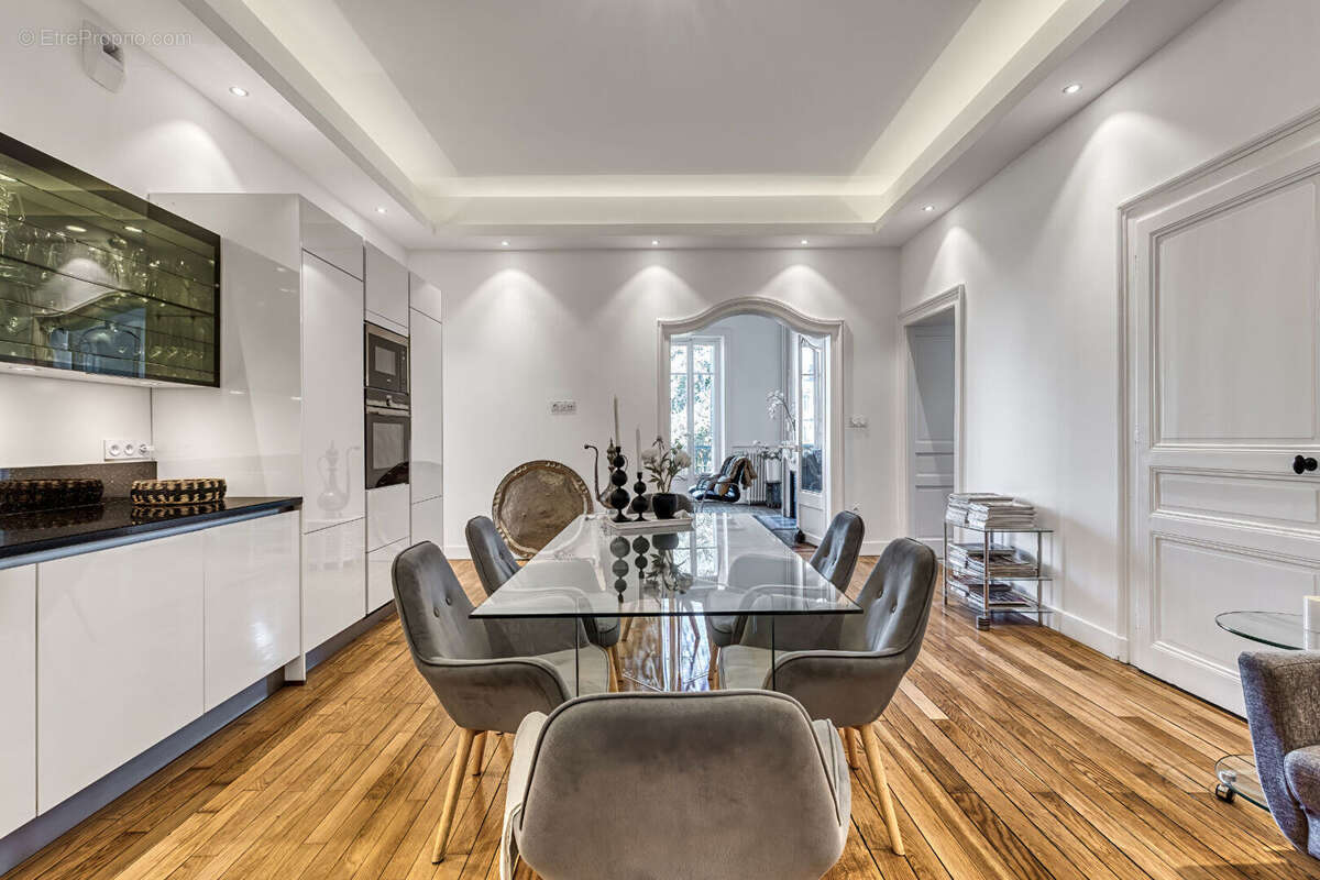 Appartement à AIX-LES-BAINS