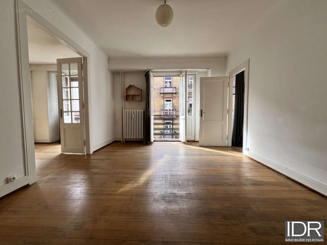 Appartement à STRASBOURG
