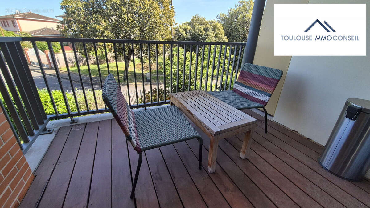 Appartement à TOULOUSE