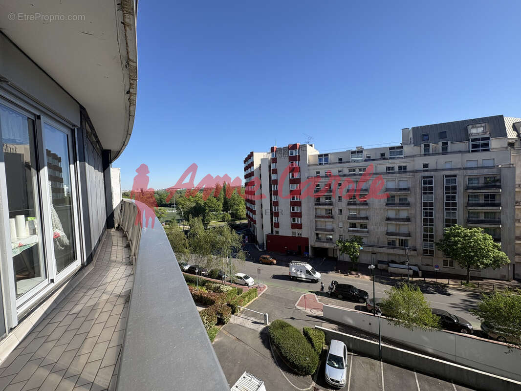 Appartement à SAINT-MAURICE