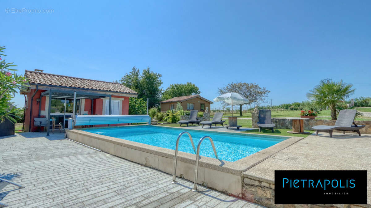 Maison à TUPIN-ET-SEMONS