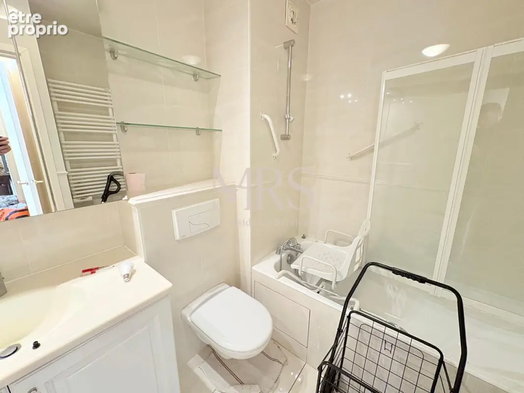 Appartement 2 pièces 57 m² à vendre à Paris-16e (75016) - photo 7