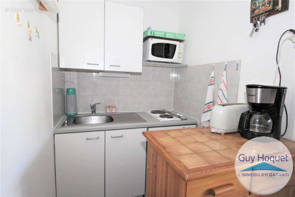 Appartement à CANET-EN-ROUSSILLON